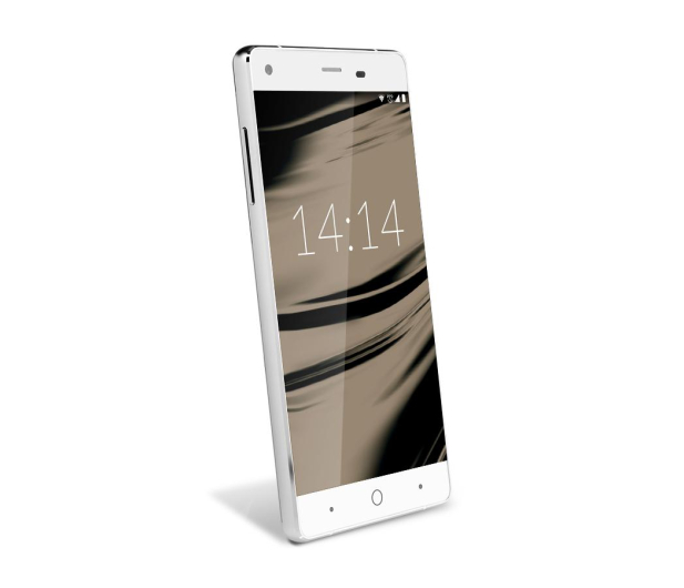 Kiano Elegance 5.0 Dual SIM biały - 288128 - zdjęcie 3